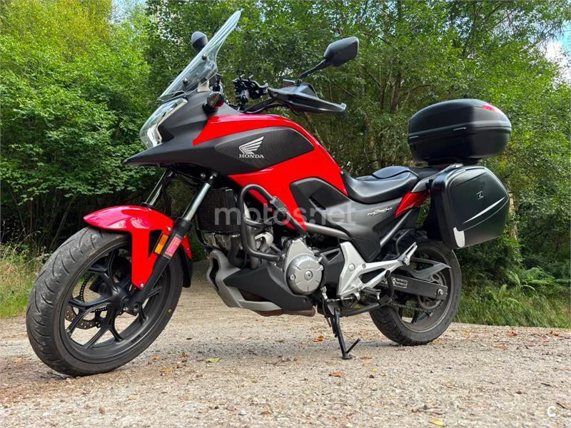 Honda NC700X 4500 € 2013 Asturias - 1