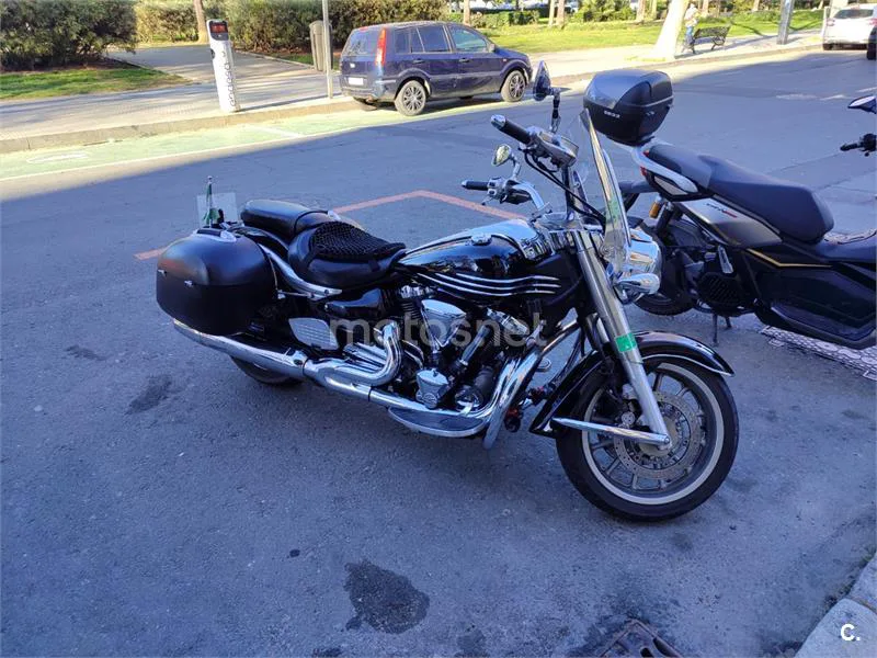 Yamaha XV1900A Midnight Star 6500 € 2008 Huelva - 1