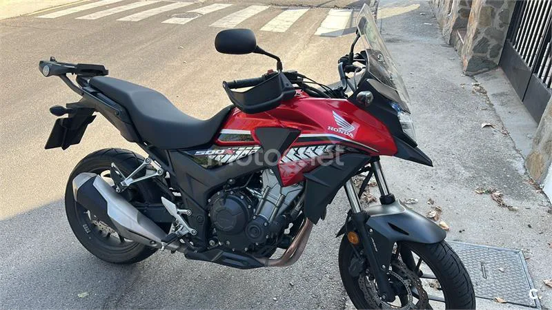 Honda CB500X 4500 € 2017 Toledo - 1
