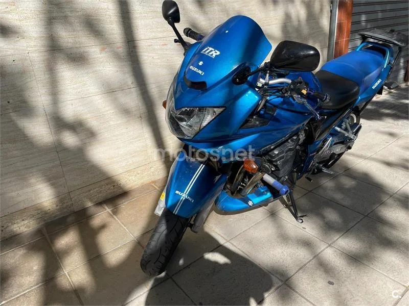 Suzuki Bandit 650S 2300 € 2006 Illes Balears - 1