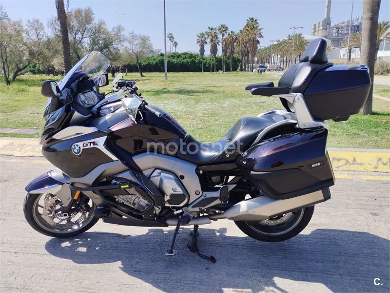 BMW K 1600 GTL - Vista 1