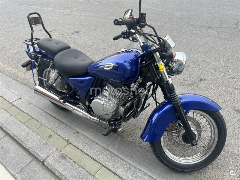 Suzuki Marauder 250 1450 € 2004 Albacete - 1