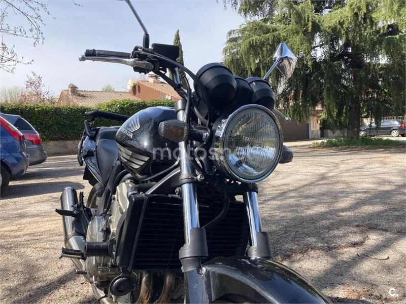 Honda CBF600N 3490 € 2009 Madrid - 1