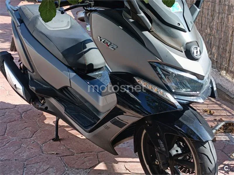 Daelim XQ2 300 2700 € 2022 Málaga - 1