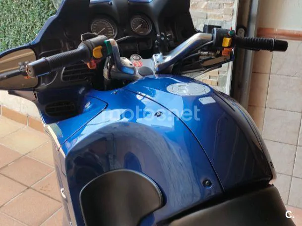 BMW R 1100 RT 4100 € 1998 Madrid - 1