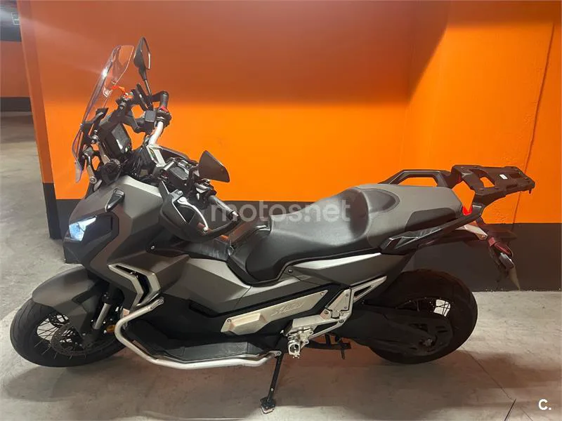 Honda X-ADV - Vista 1