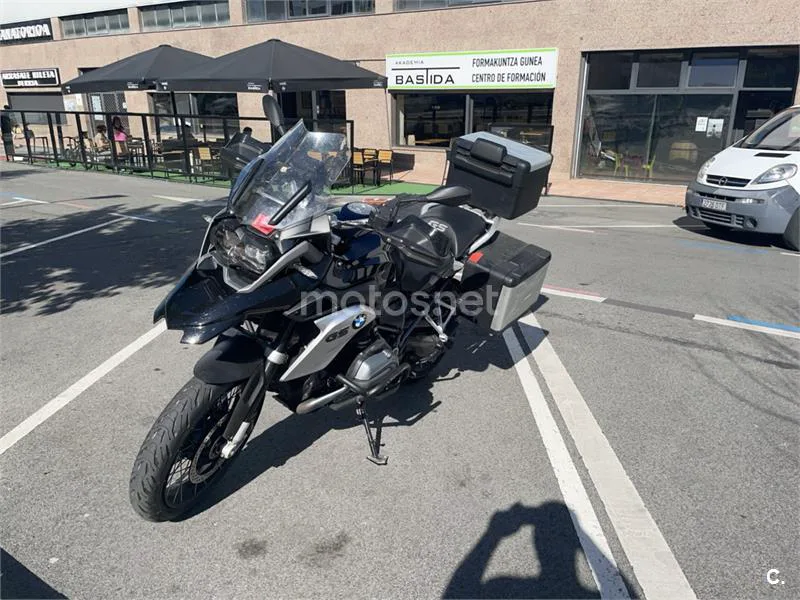 BMW R 1200 GS 14.500 € 2016 Gipuzkoa - 1