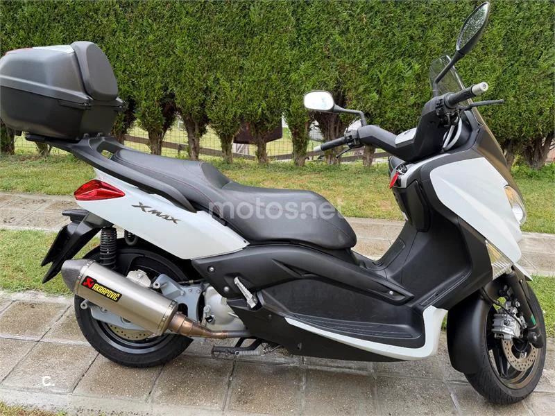 Yamaha XMAX 125 - Vista 1