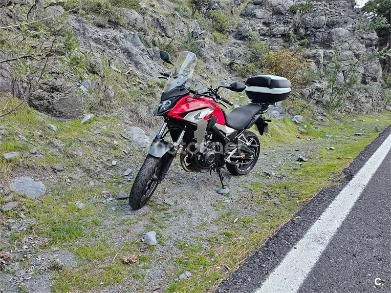 Honda CB500X 4000 € 2019 Santa Cruz de Tenerife - 1