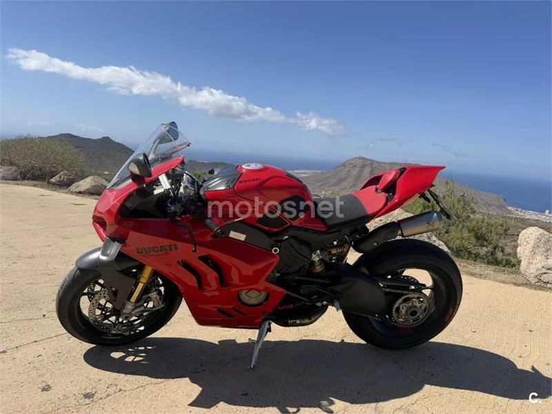 Ducati Panigale V4 32.000 € 2024 Santa Cruz de Tenerife - 1