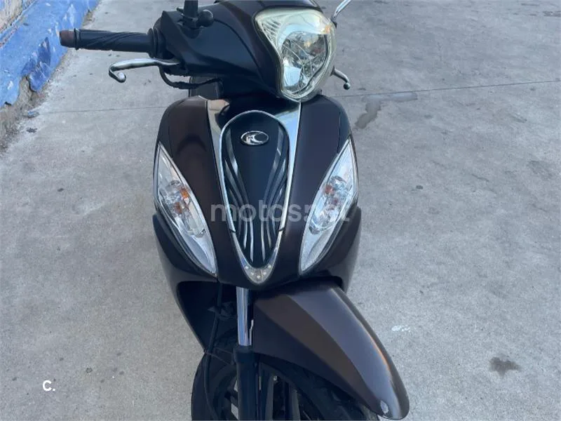 Kymco Miler 125 1100 € 2017 Barcelona - 1
