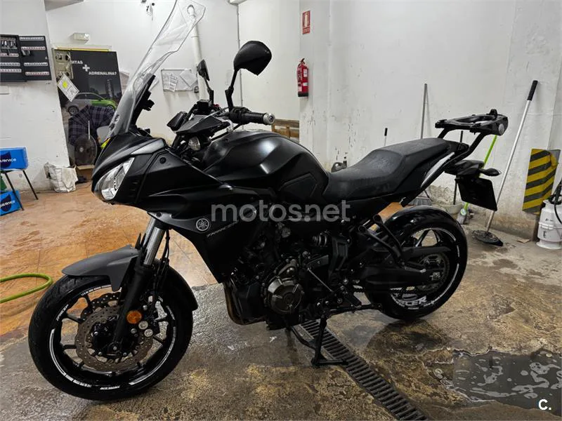 Yamaha Tracer 700 4500 € 2018 Valencia - 1