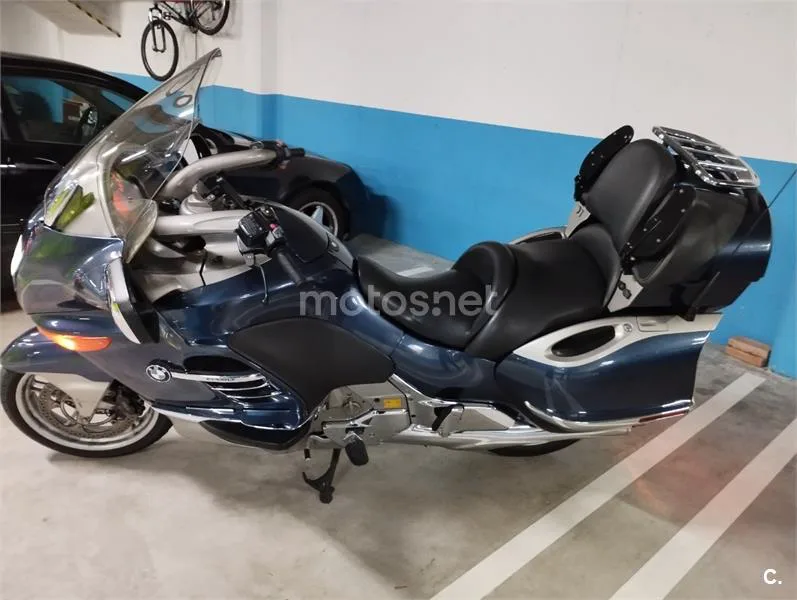 BMW K 1200 LT 4000 € 2006 Pontevedra - 1