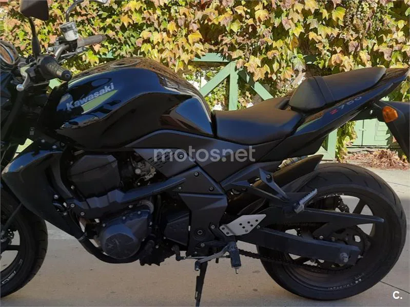 Kawasaki Z750 3000 € 2009 Toledo - 1
