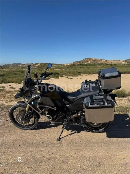 BMW F 800 GS Adventure 6900 € 2015 Navarra - 1
