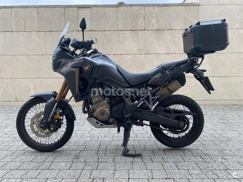 Honda CRF1000L Africa Twin - Vista 1