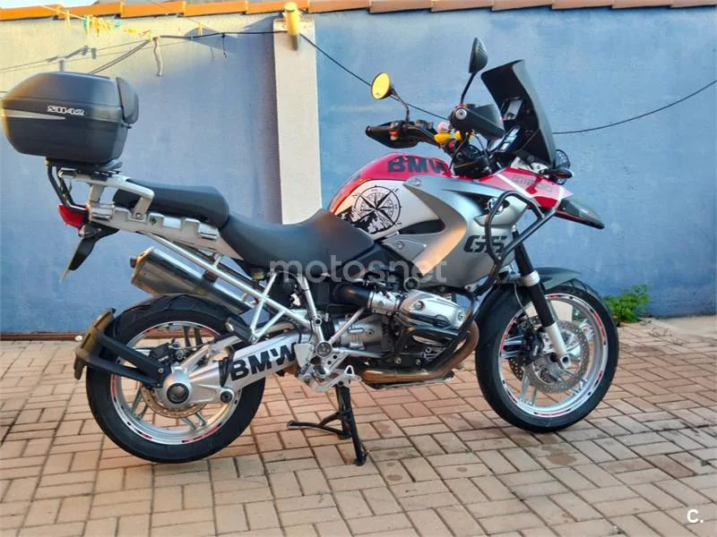 BMW R 1200 GS 5100 € 2007 Segovia - 1