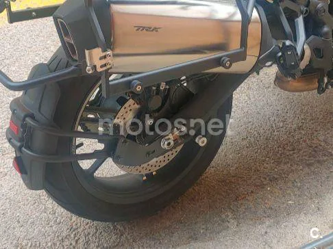Benelli TRK 702 6500 € 2025 Girona - 1