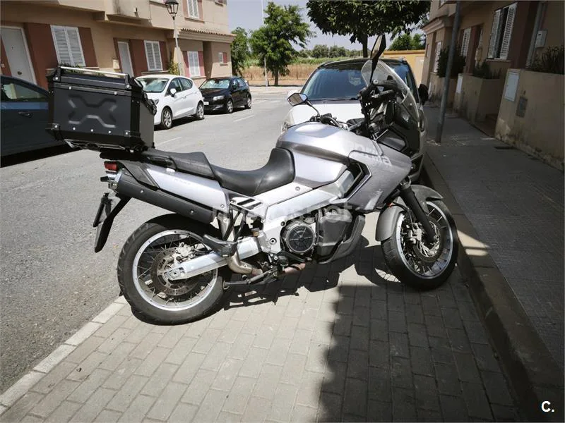 Aprilia ETV 1000 Caponord 2640 € 2001 Huelva - 1