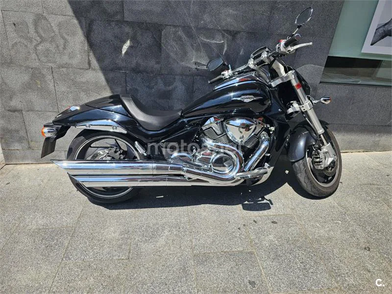 Suzuki Intruder M1800R 6500 € 2010 Madrid - 1