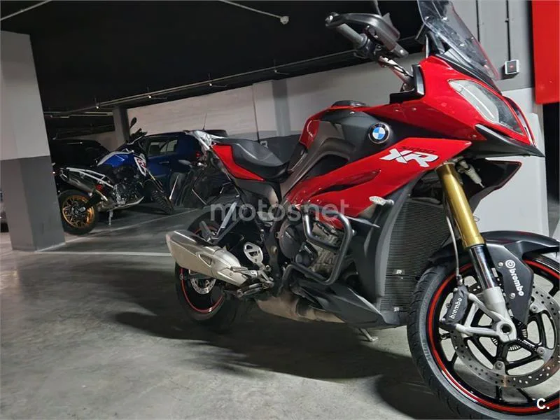 BMW S 1000 XR 8990 € 2016 Valencia - 1