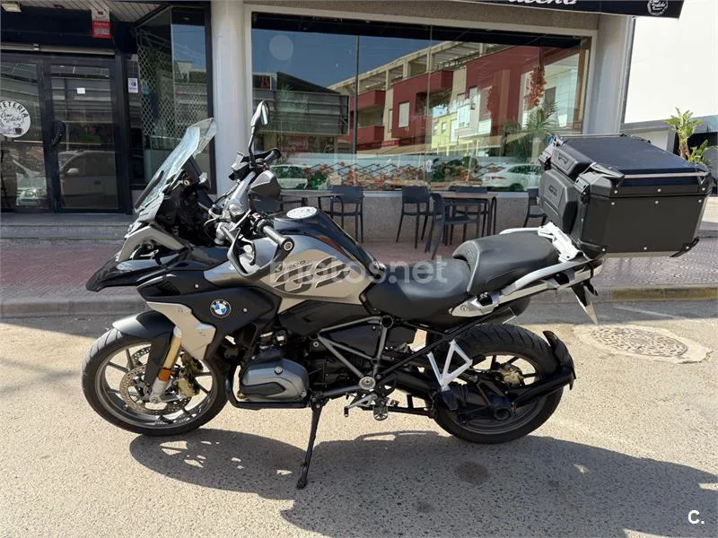 BMW R 1200 GS 13.950 € 2018 Murcia - 1