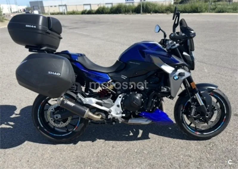 BMW F 900 R - Vista 1