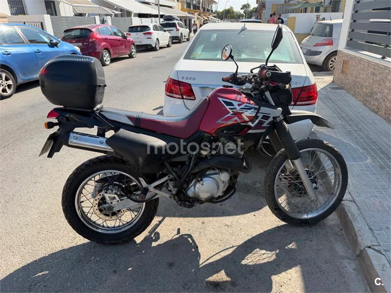 Yamaha XT600E 2300 € 1997 Cádiz - 1