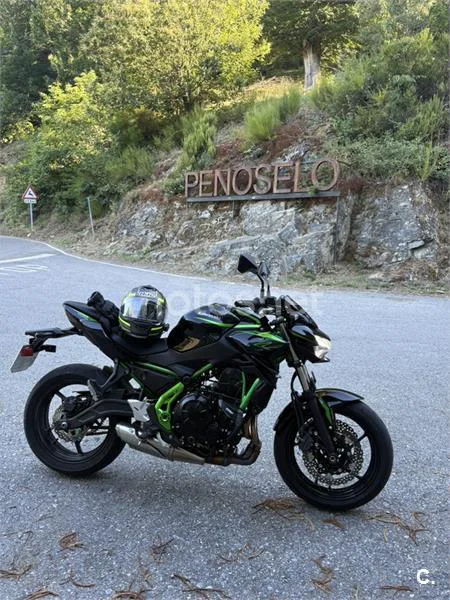 Kawasaki Z650 - Vista 1