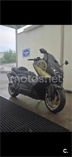 Yamaha TMAX 530 - Vista 1