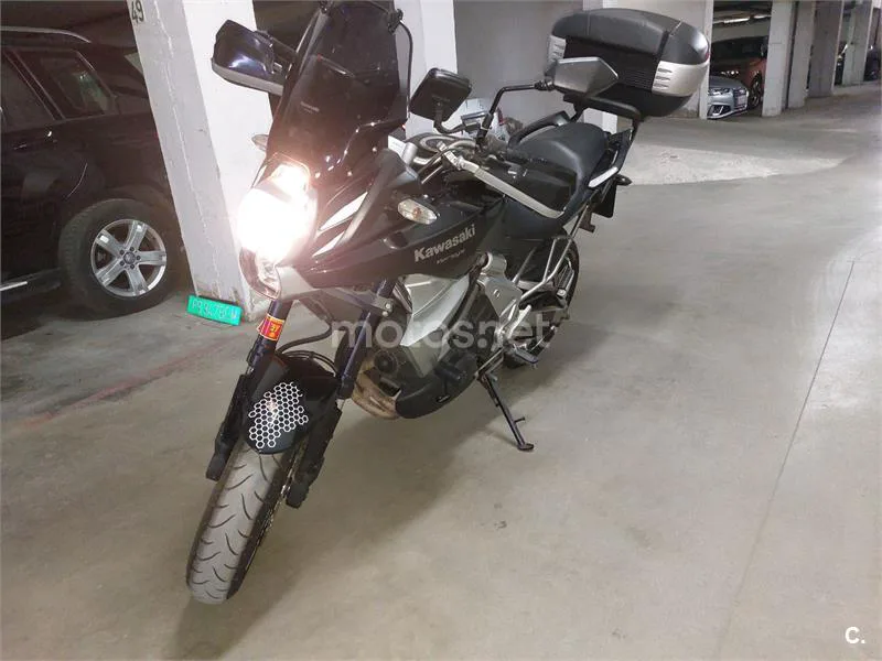 Kawasaki Versys 650 2800 € 2010 Huelva - 1