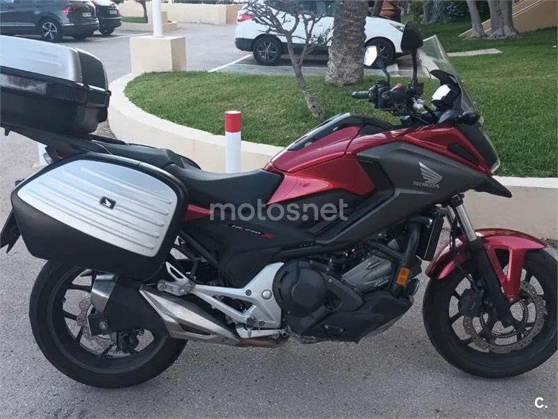 Honda NC750X 5600 € 2019 Murcia - 1