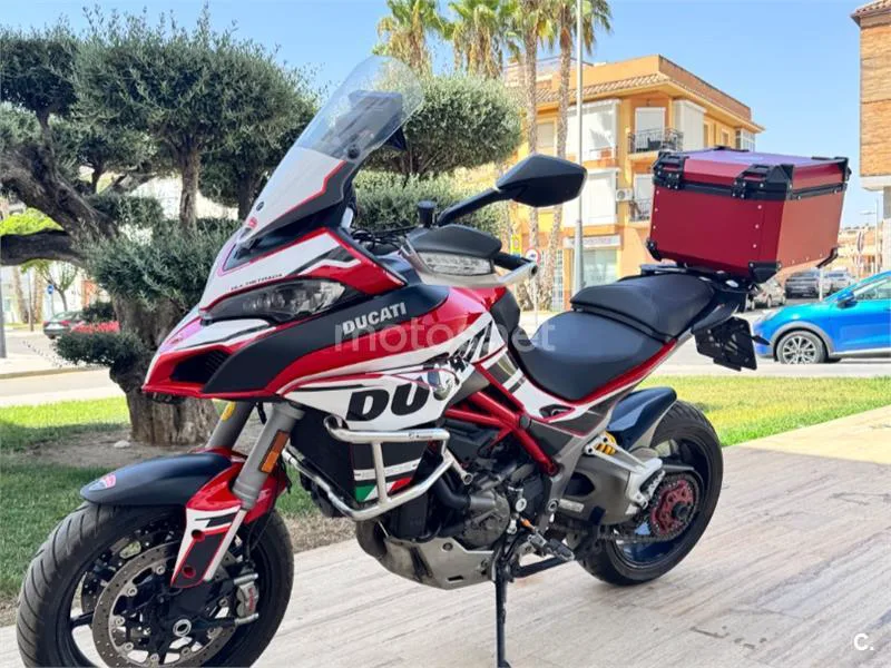 Ducati Multistrada 1200 - Vista 1