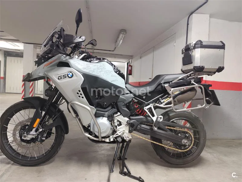 BMW F 850 GS - Vista 1