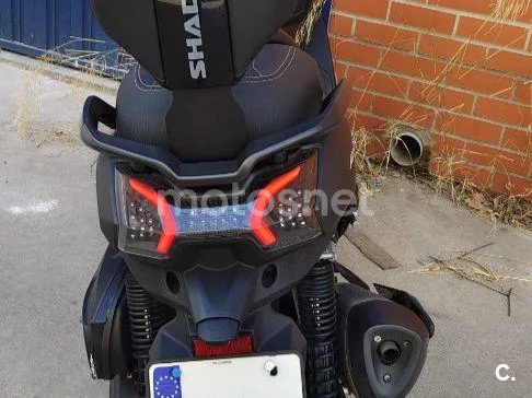 SYM Maxsym 400 3300 € 2021 Córdoba - 1