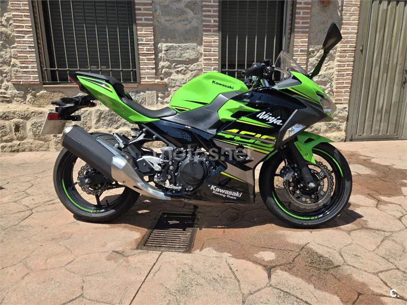 Kawasaki Ninja 400 3700 € 2018 Toledo - 1