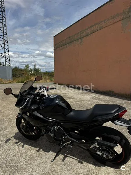 Yamaha XJ6 Diversion F 3500 € 2011 La Rioja - 1