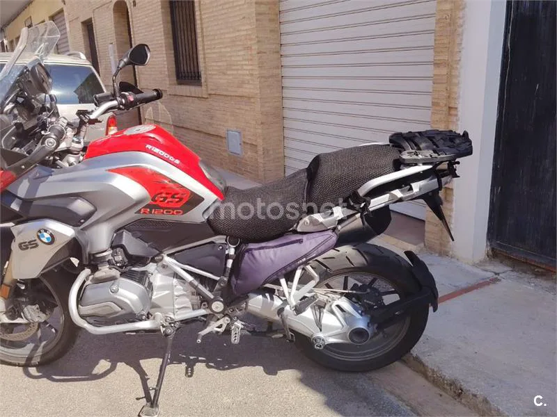 BMW R 1200 GS 6500 € 2017 Valencia - 1