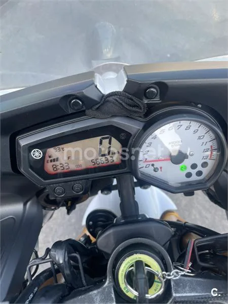 Yamaha Fazer 8 4500 € 2012 Madrid - 1