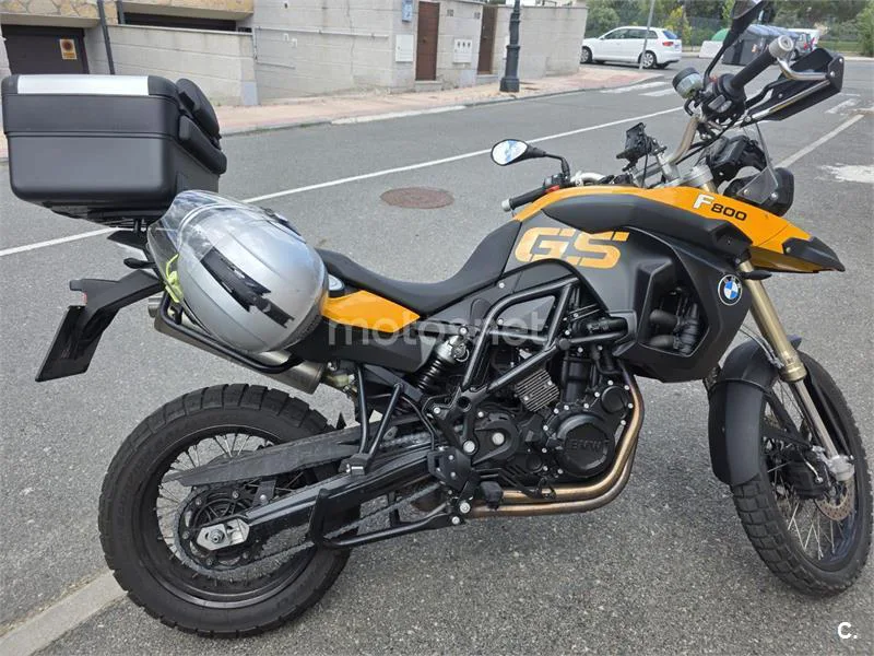 BMW F 800 GS 6000 € 2008 Ávila - 1