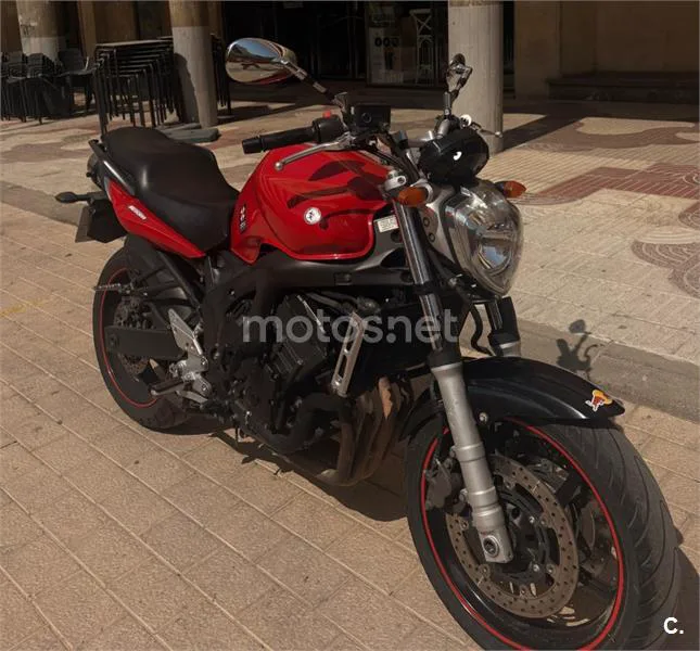 Yamaha FZ6 Fazer S2 2300 € 2007 Navarra - 1