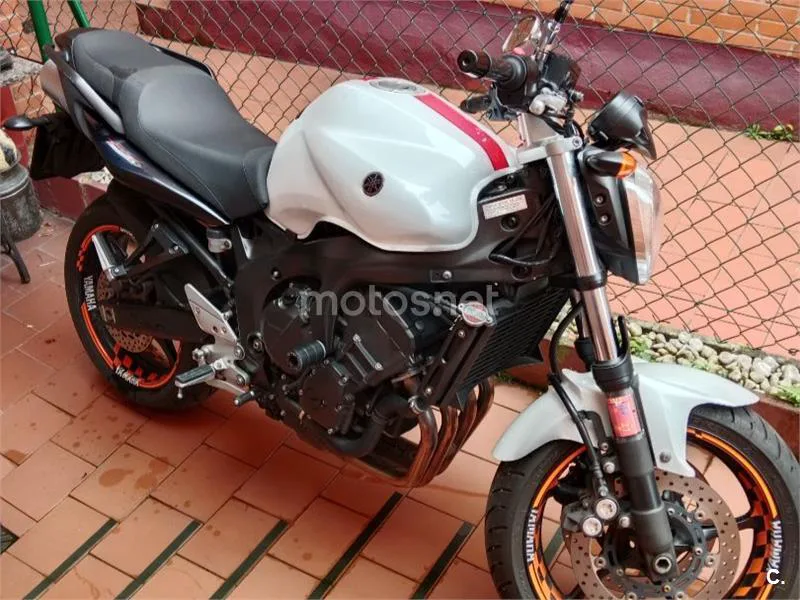 Yamaha FZ6 S2 2950 € 2008 Asturias - 1