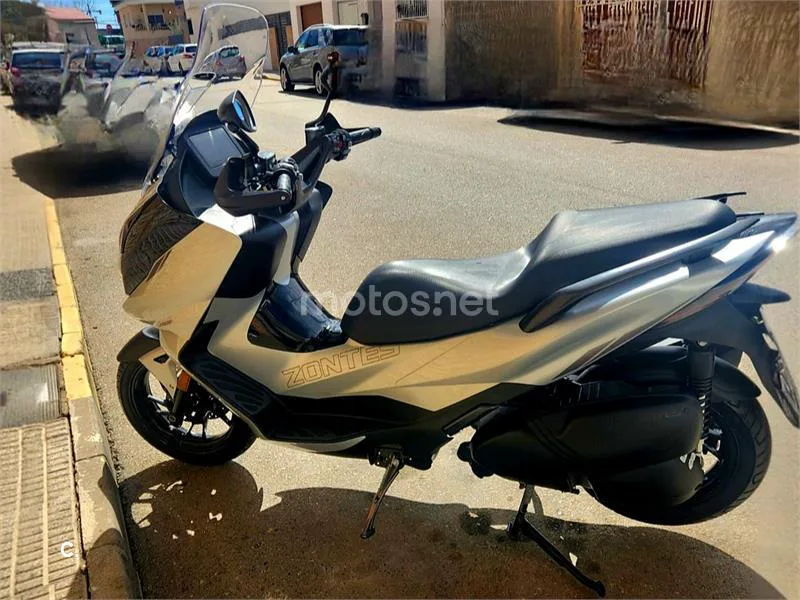 Zontes 350 E 3800 € 2024 Alicante - 1