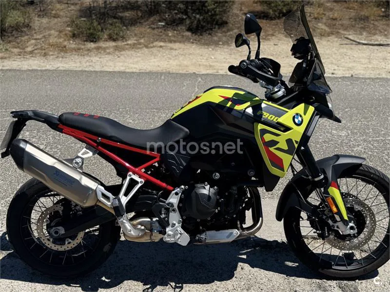 BMW F 900 GS 11.200 € 2025 Madrid - 1