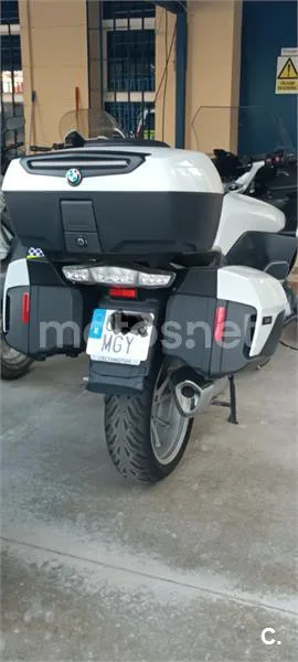 BMW R 1250 RT - Vista 1