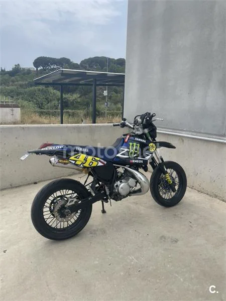 Yamaha DT125X 3250 € 2007 Barcelona - 1