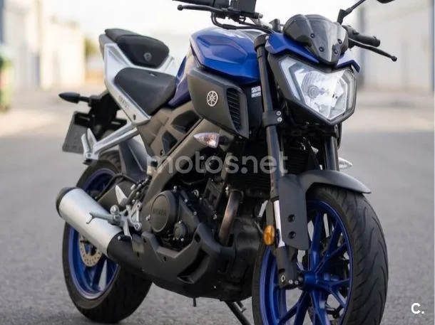 Yamaha MT-125 2500 € 2017 Santa Cruz de Tenerife - 1