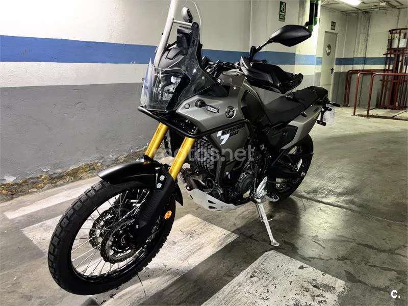 Yamaha Ténéré 700 - Vista 1
