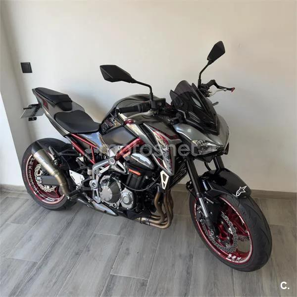 Kawasaki Z900 7500 € 2019 Ciudad Real - 1