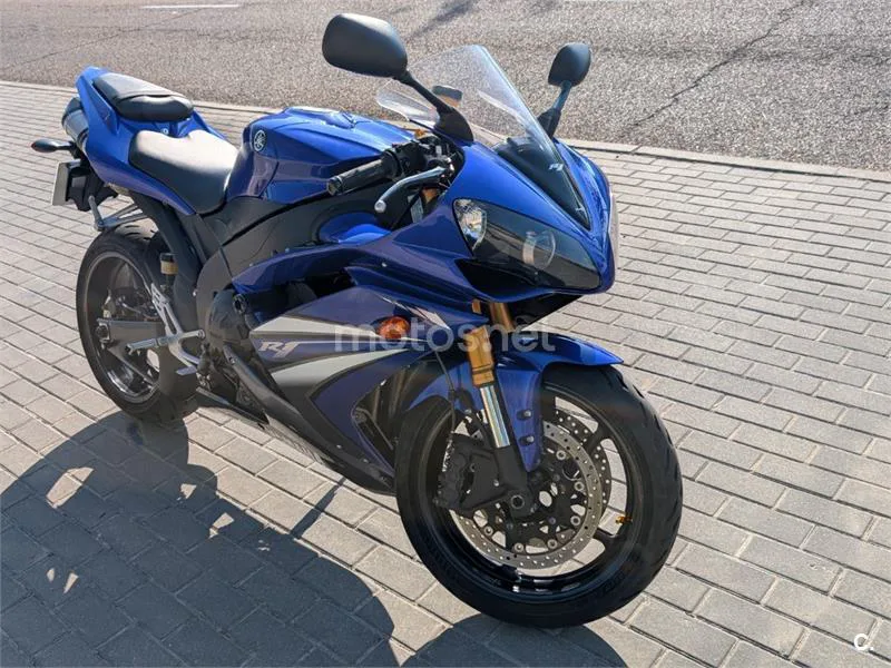 Yamaha YZF-R1 7200 € 2008 Madrid - 1